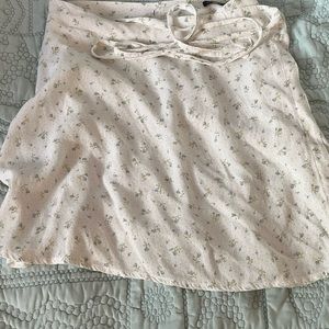 Brandy Melville Wrap Skirt